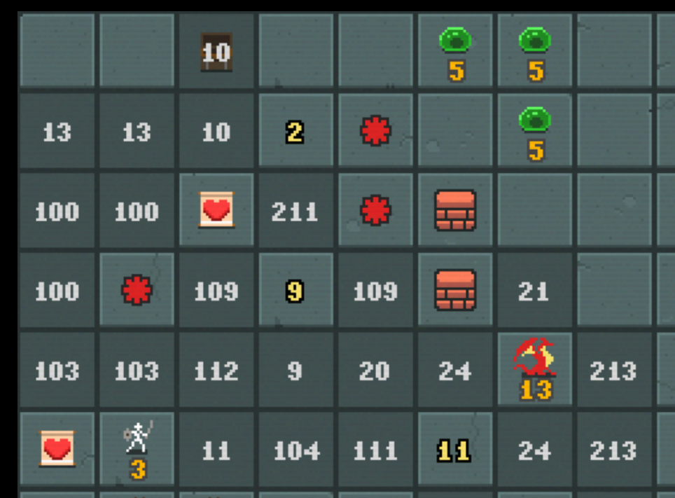 Medium puzzle 1